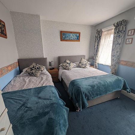 Hesketh Hotel Blackpool Eksteriør bilde
