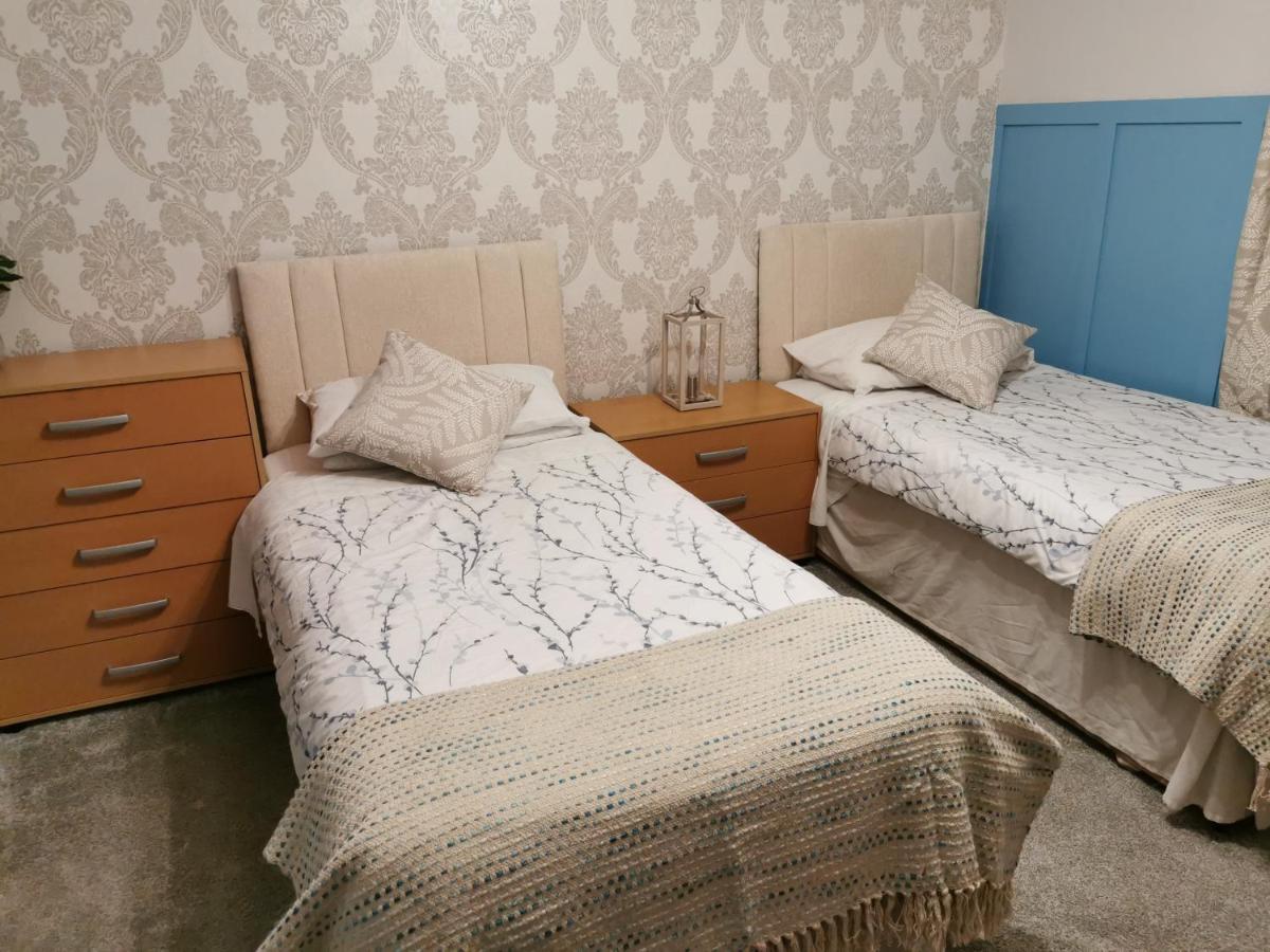 Hesketh Hotel Blackpool Eksteriør bilde
