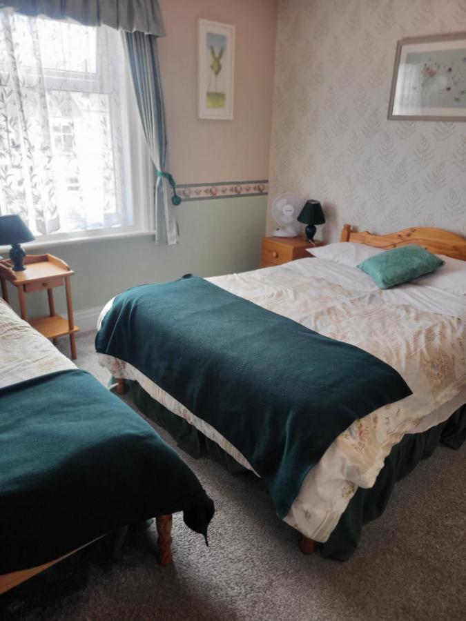 Hesketh Hotel Blackpool Eksteriør bilde
