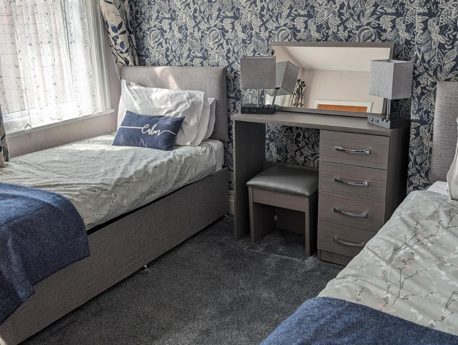 Hesketh Hotel Blackpool Eksteriør bilde