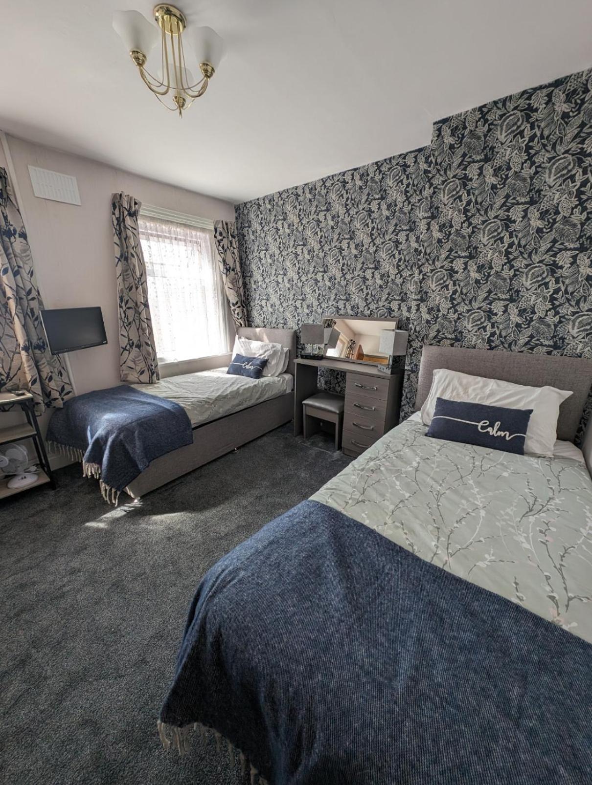 Hesketh Hotel Blackpool Eksteriør bilde