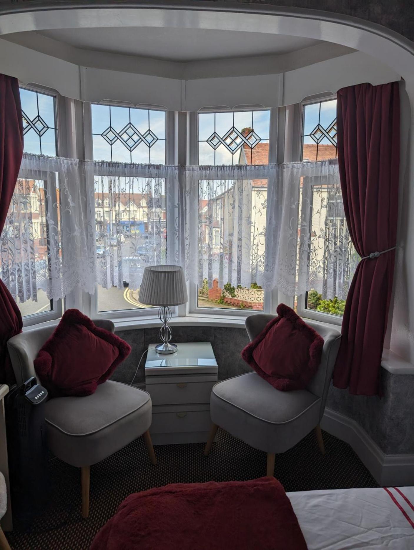 Hesketh Hotel Blackpool Eksteriør bilde