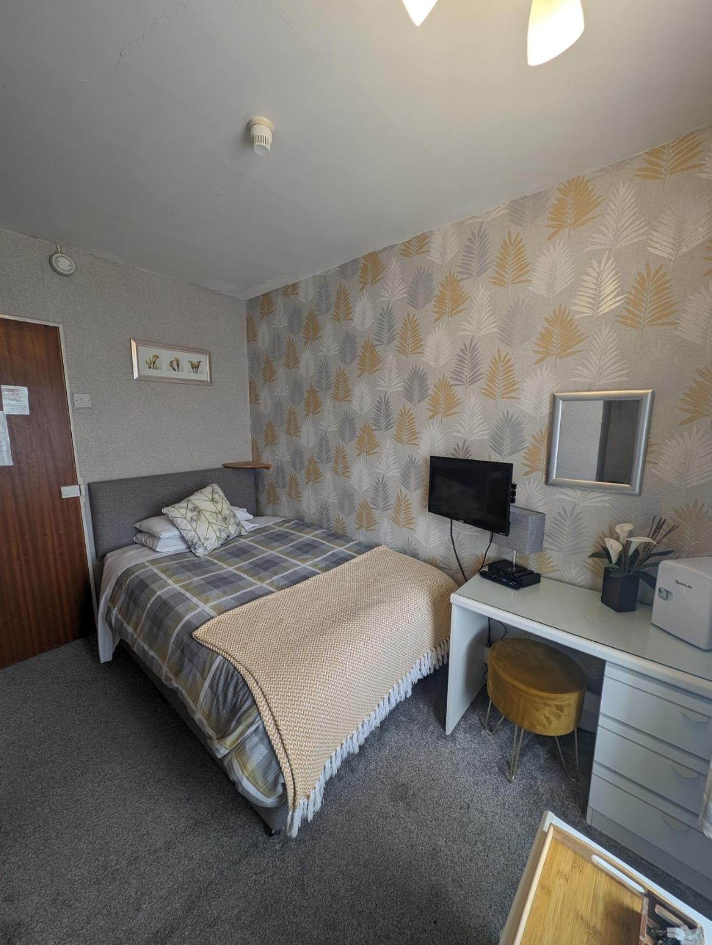 Hesketh Hotel Blackpool Eksteriør bilde