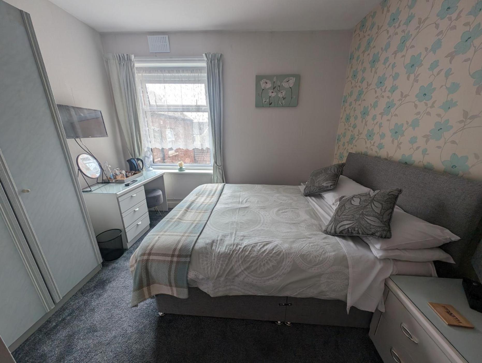 Hesketh Hotel Blackpool Eksteriør bilde