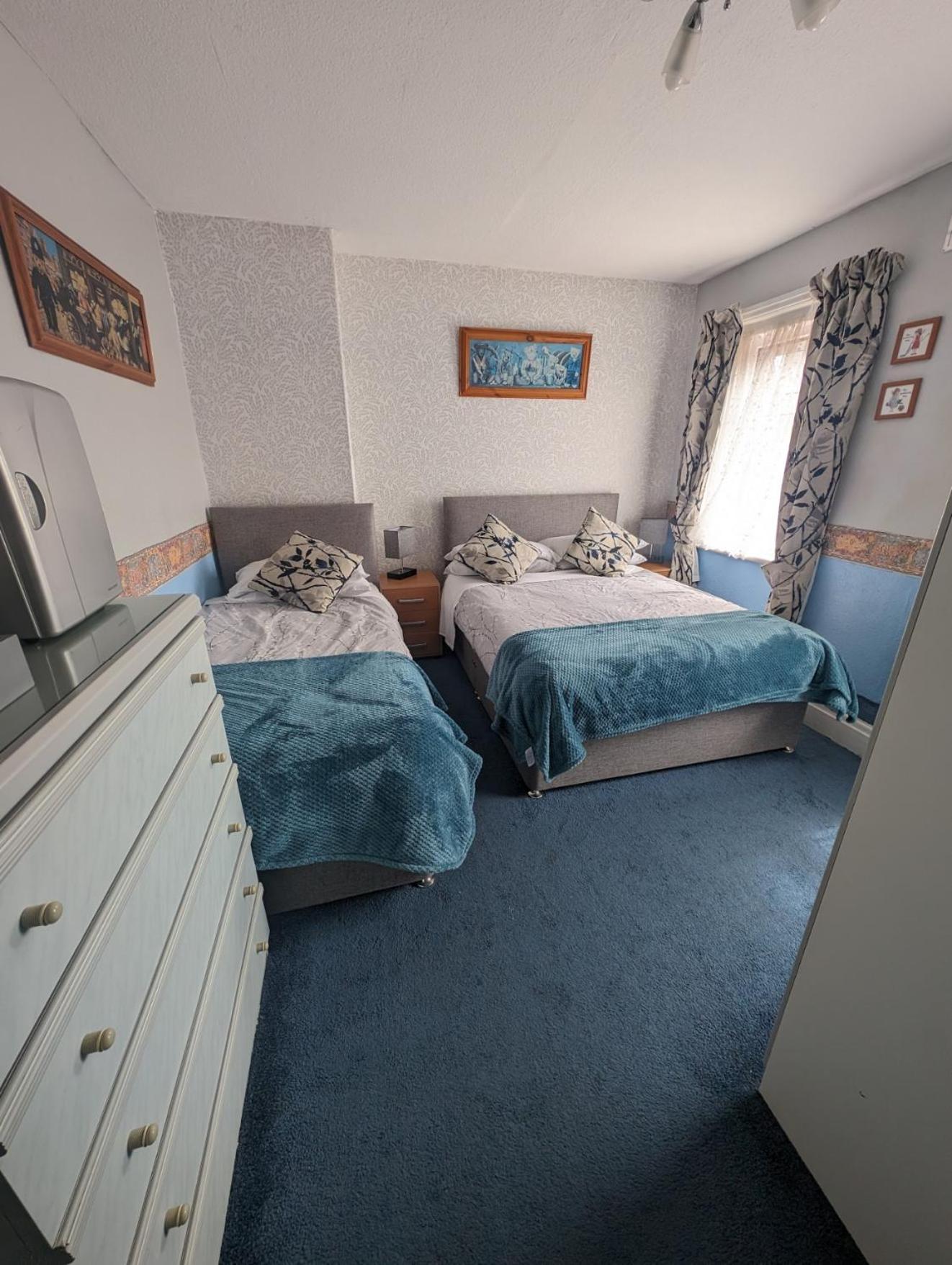 Hesketh Hotel Blackpool Eksteriør bilde
