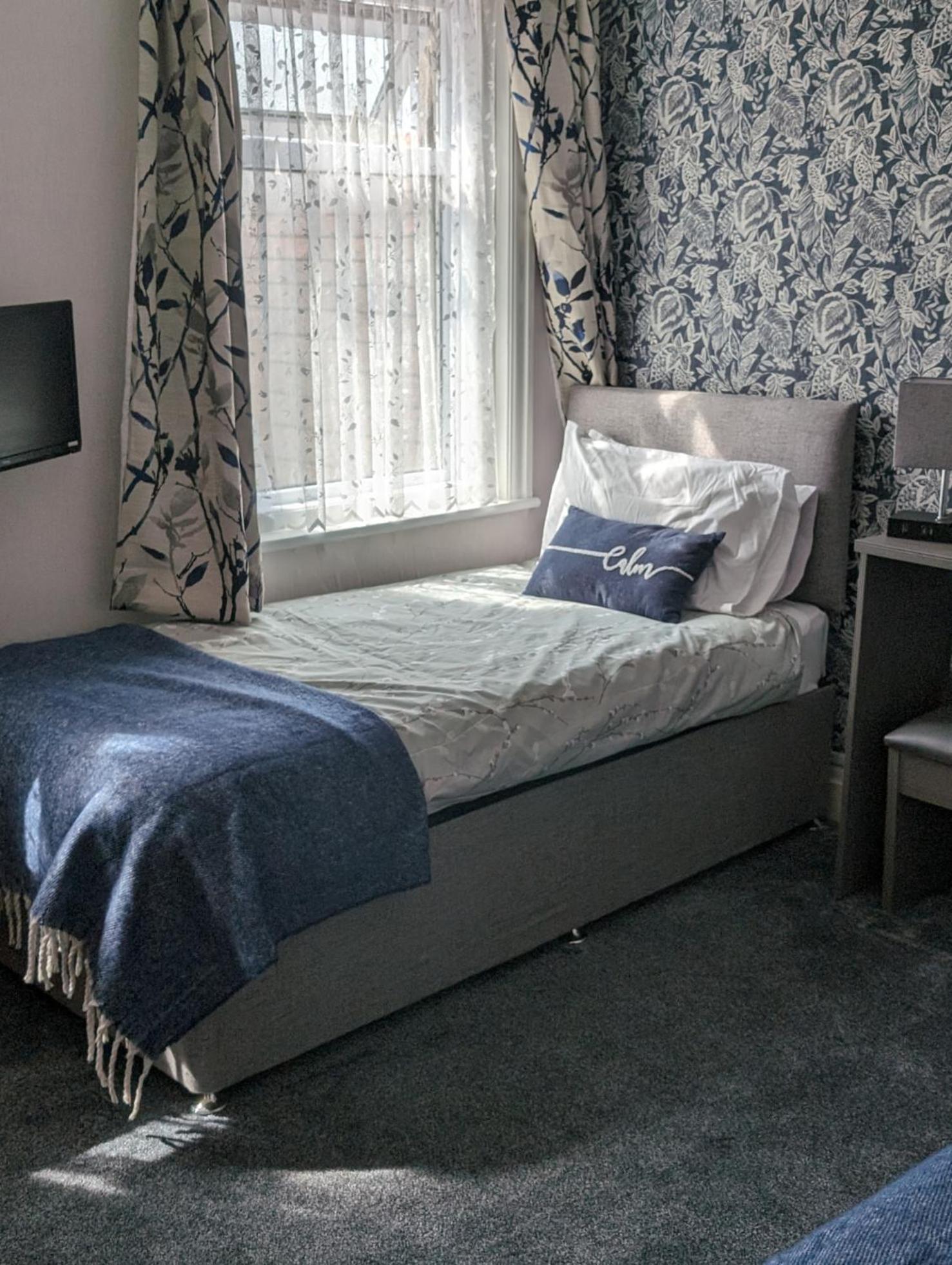 Hesketh Hotel Blackpool Eksteriør bilde