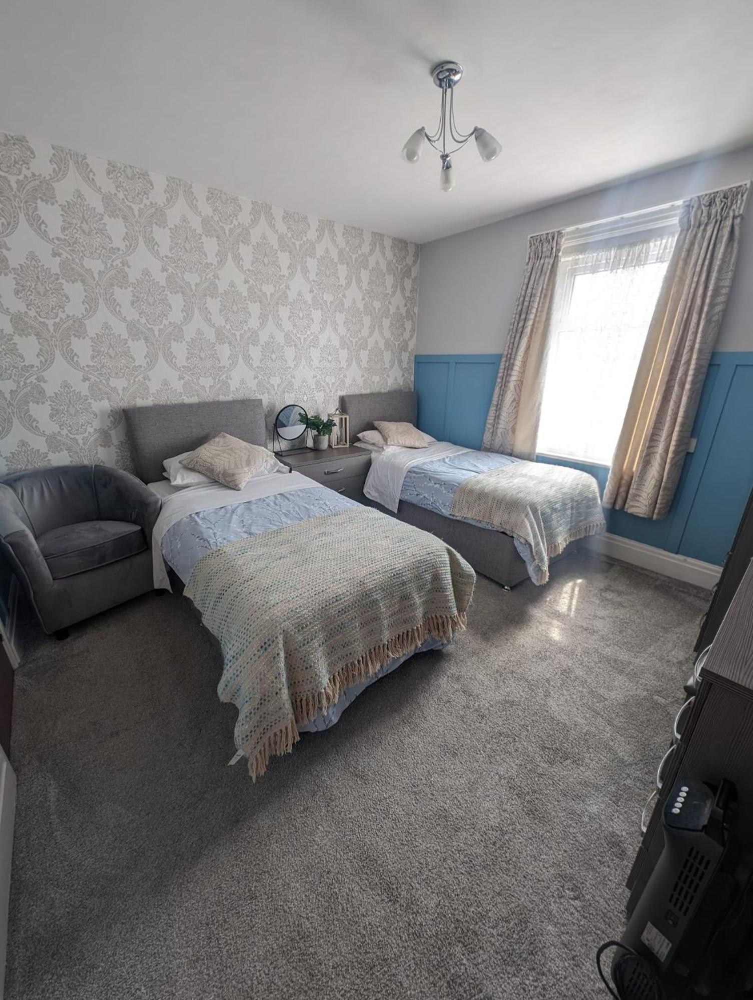 Hesketh Hotel Blackpool Eksteriør bilde
