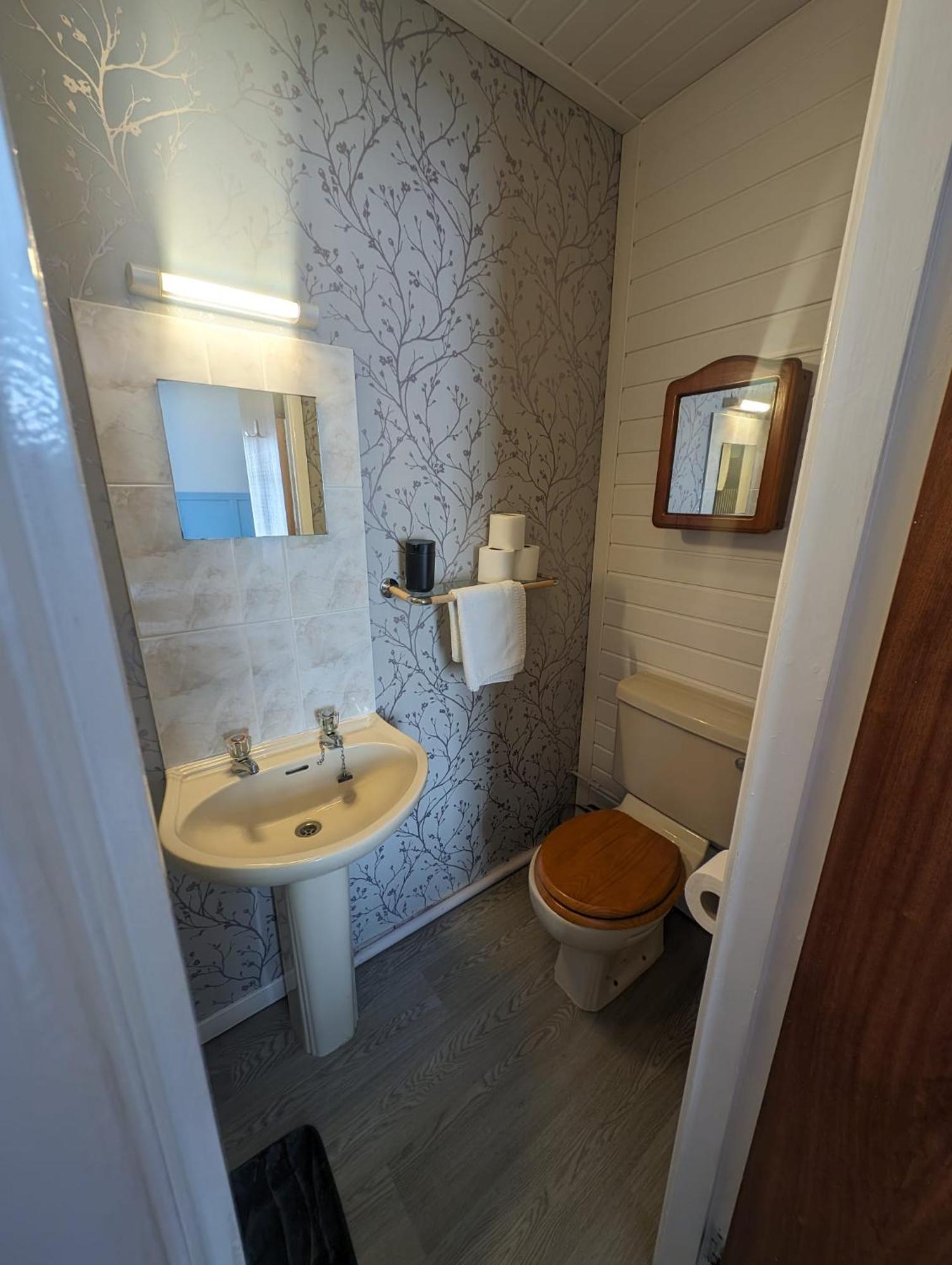 Hesketh Hotel Blackpool Eksteriør bilde