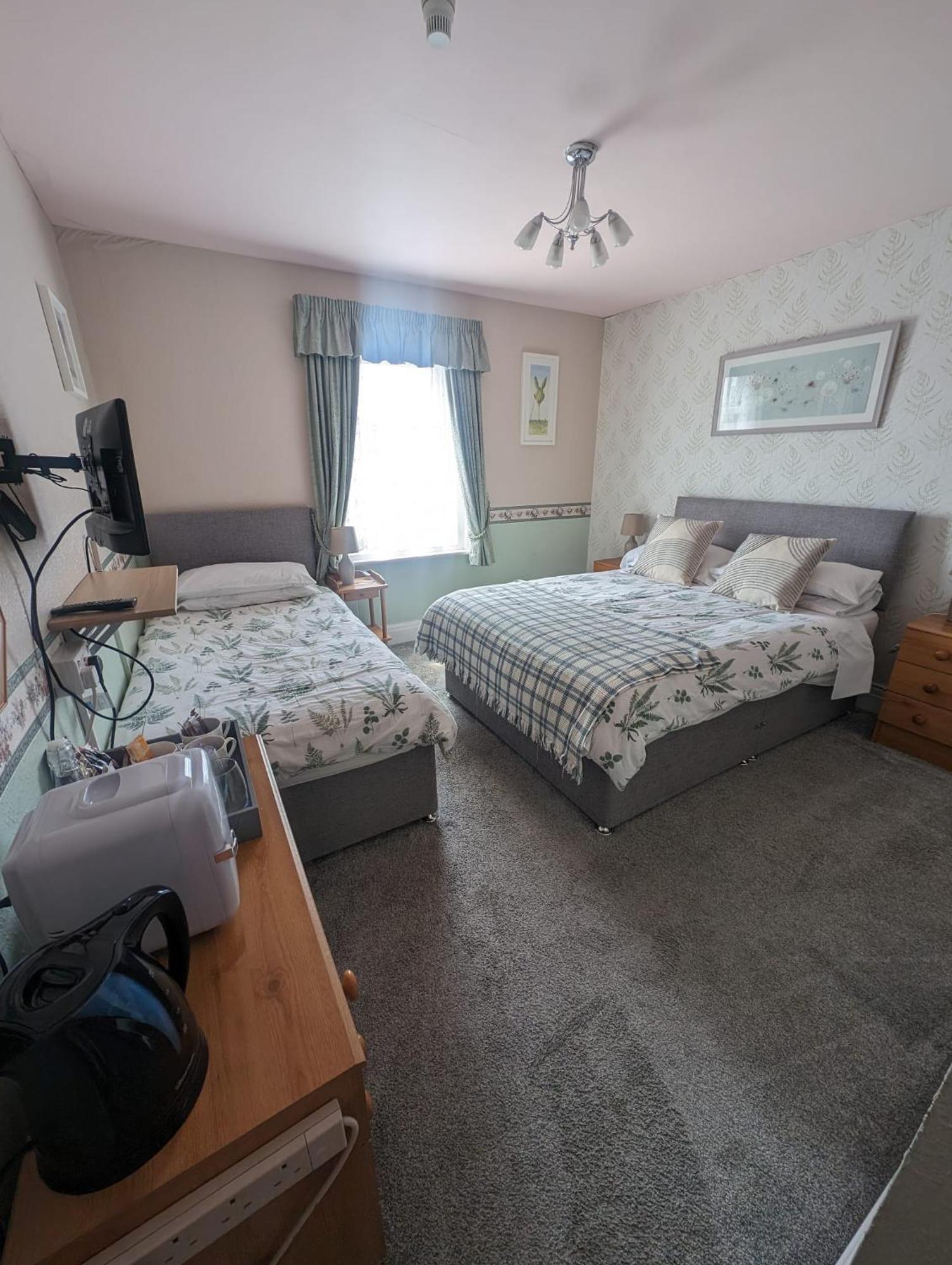Hesketh Hotel Blackpool Eksteriør bilde