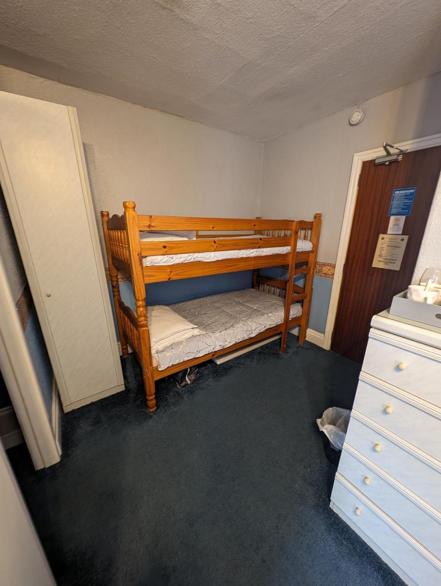 Hesketh Hotel Blackpool Eksteriør bilde
