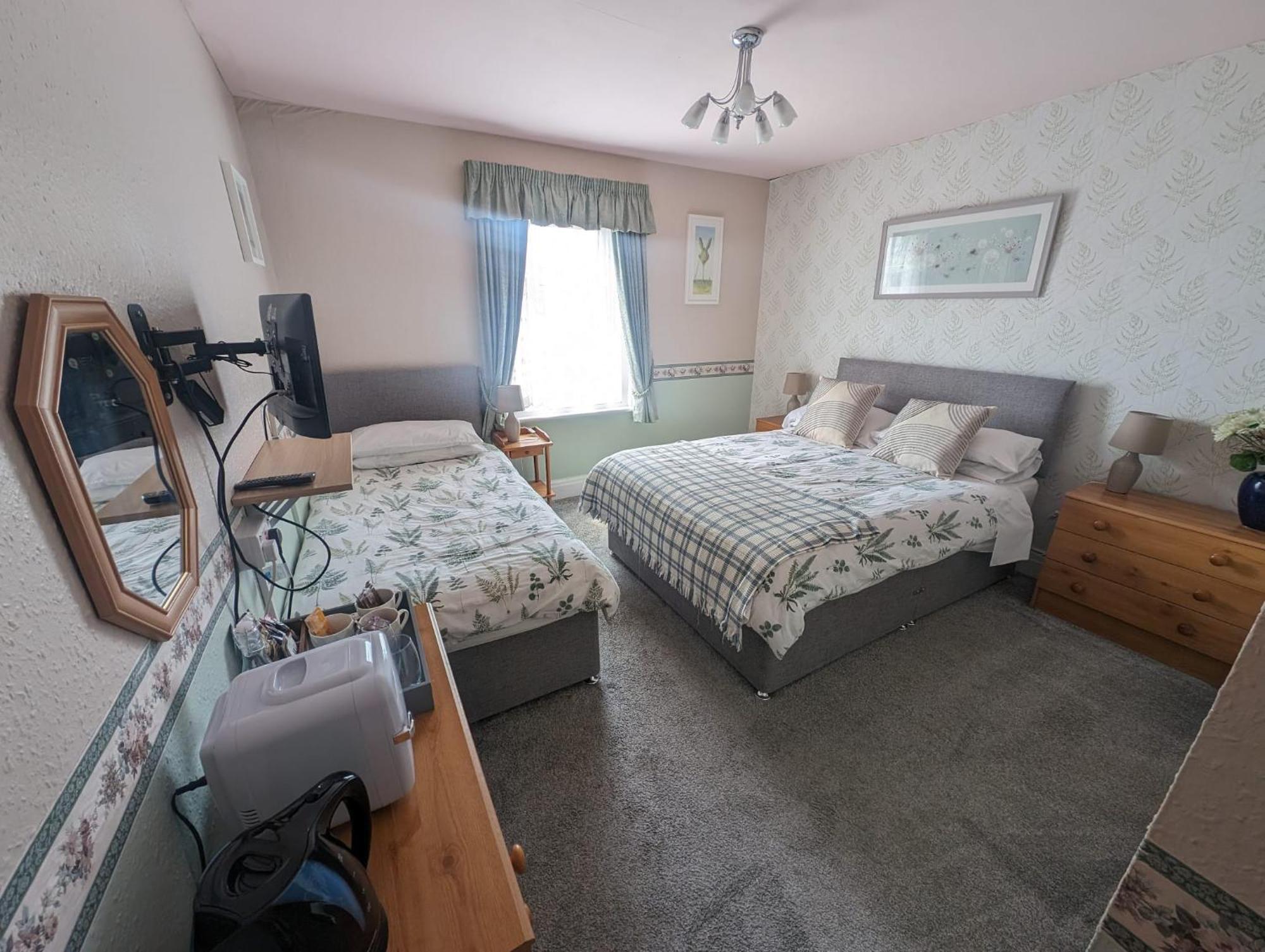 Hesketh Hotel Blackpool Eksteriør bilde