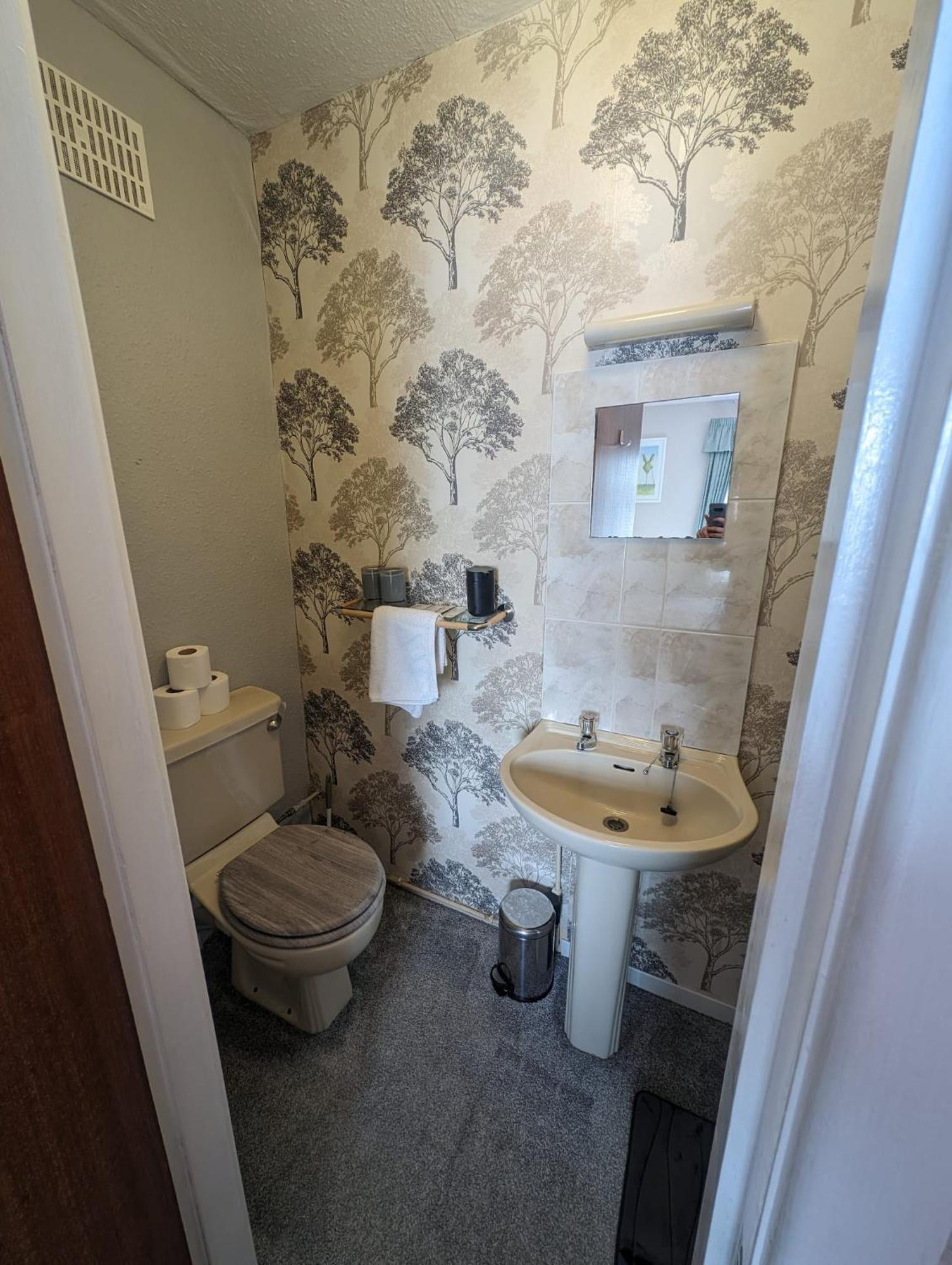 Hesketh Hotel Blackpool Eksteriør bilde