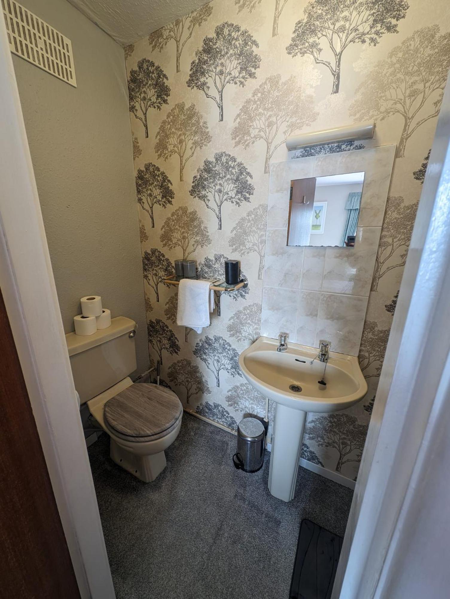 Hesketh Hotel Blackpool Eksteriør bilde