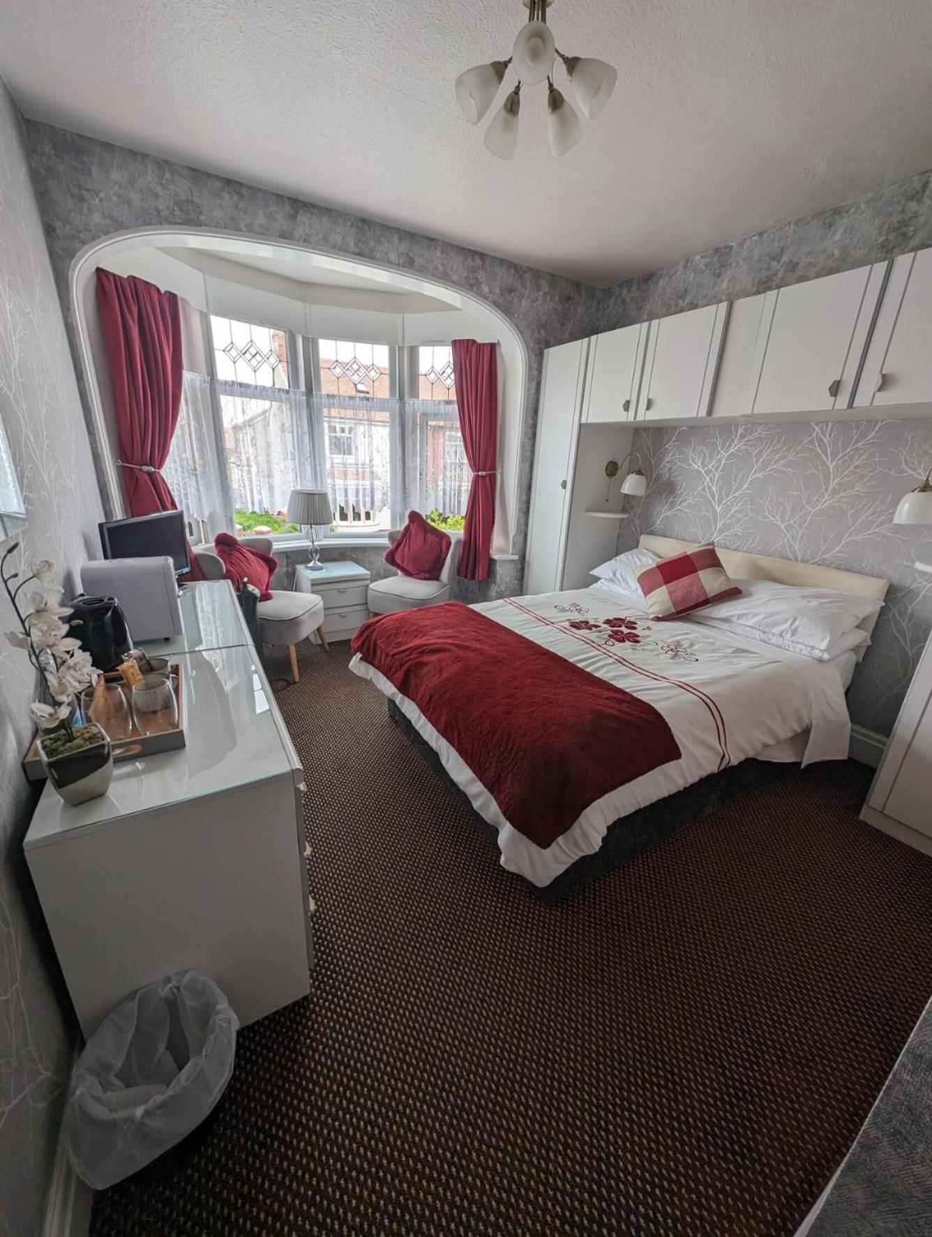 Hesketh Hotel Blackpool Eksteriør bilde
