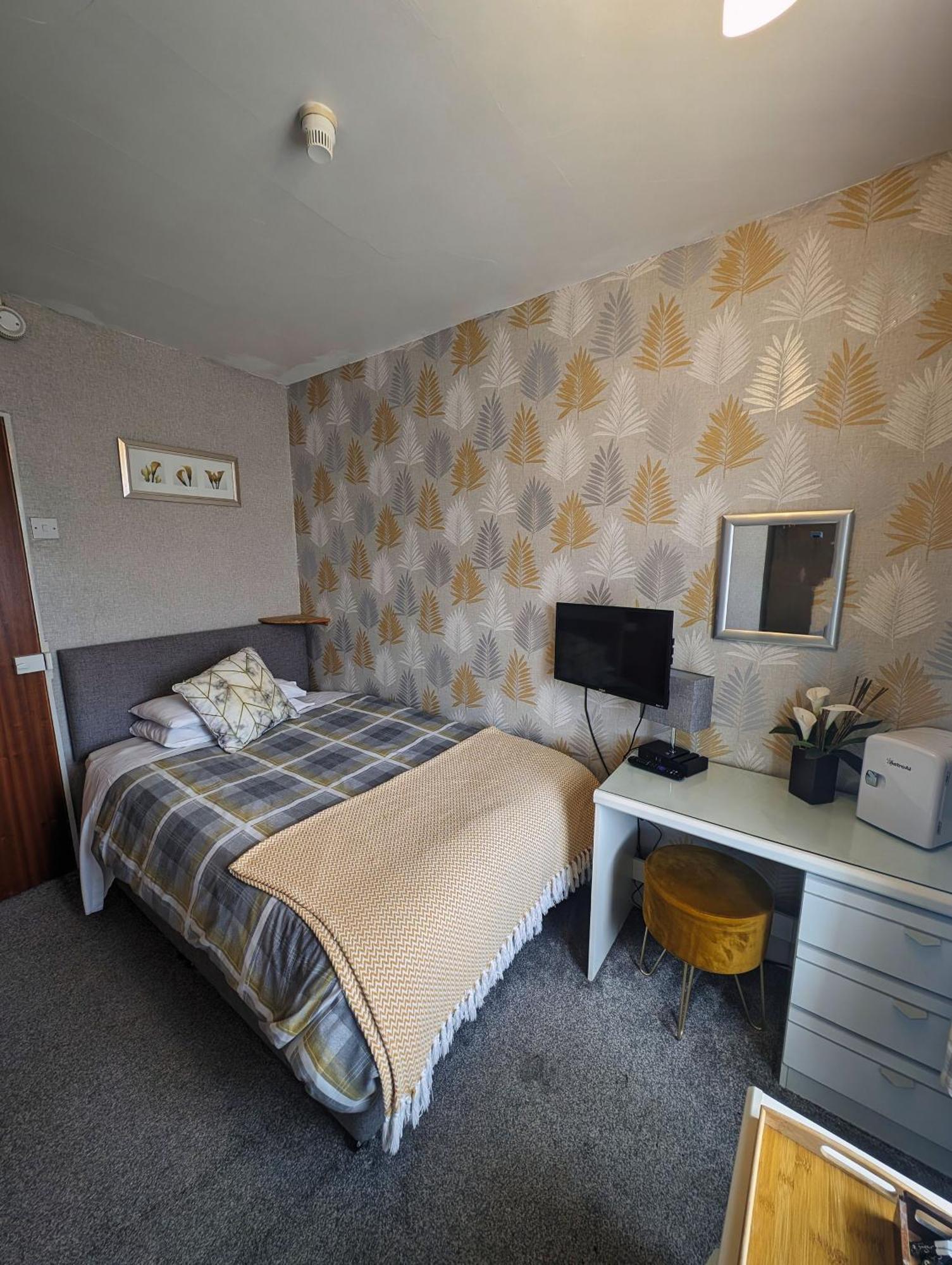 Hesketh Hotel Blackpool Eksteriør bilde