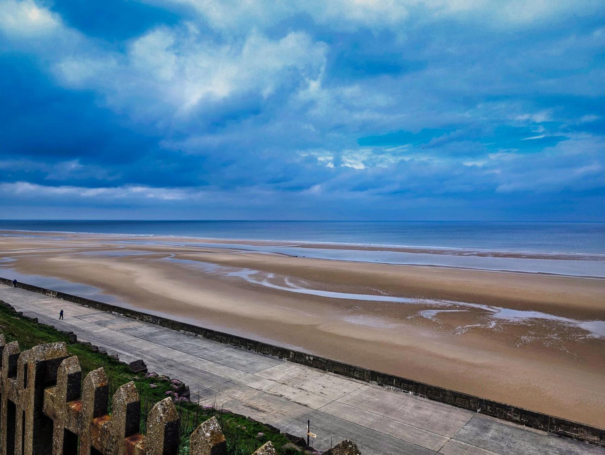 Hesketh Hotel Blackpool Eksteriør bilde