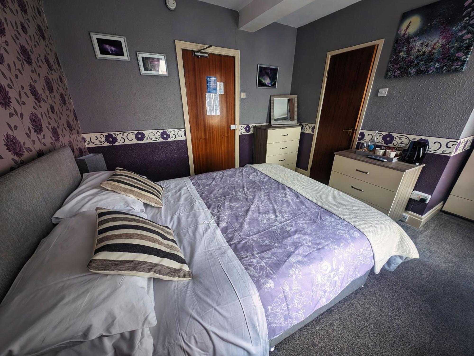 Hesketh Hotel Blackpool Eksteriør bilde