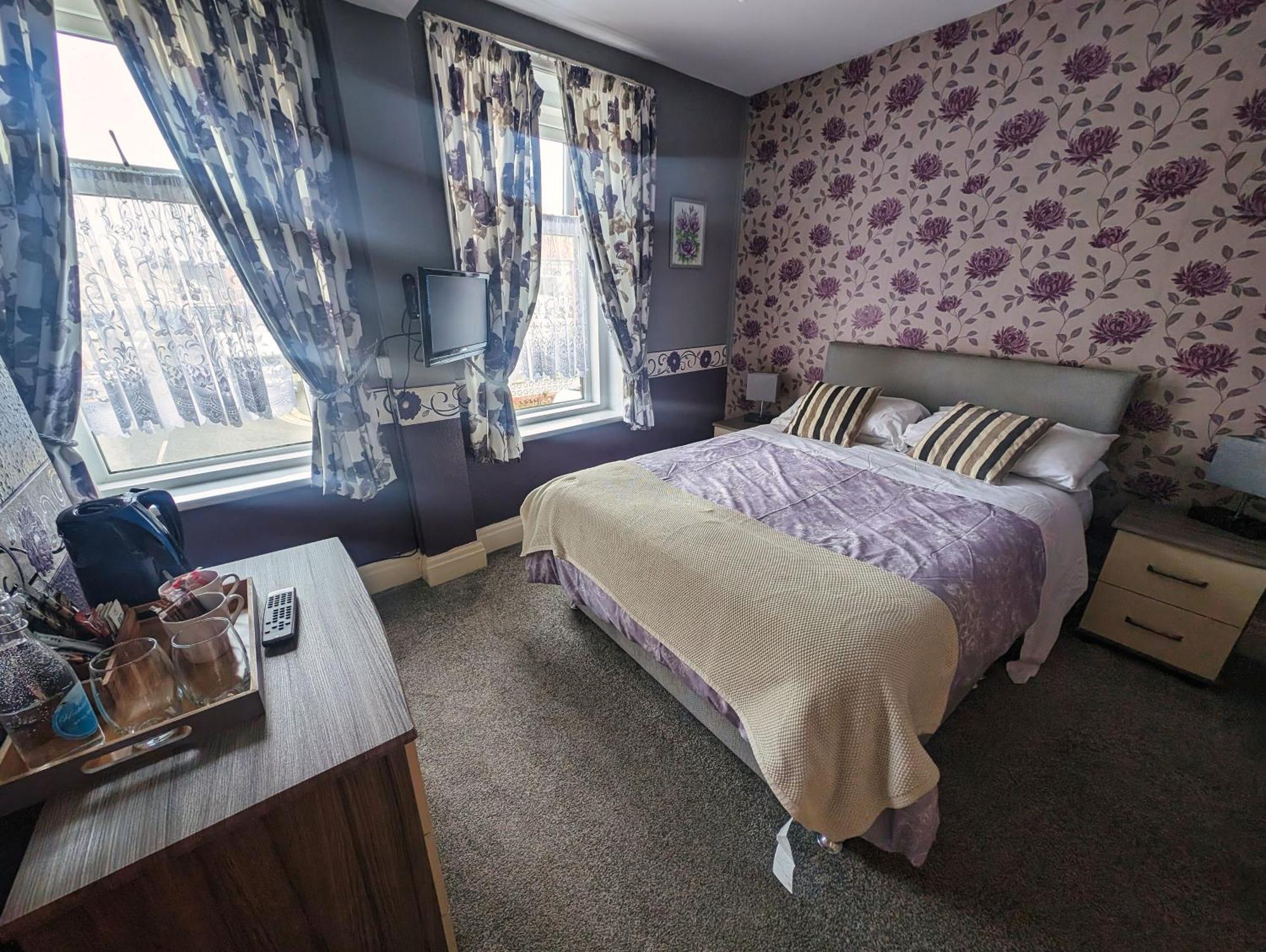 Hesketh Hotel Blackpool Eksteriør bilde