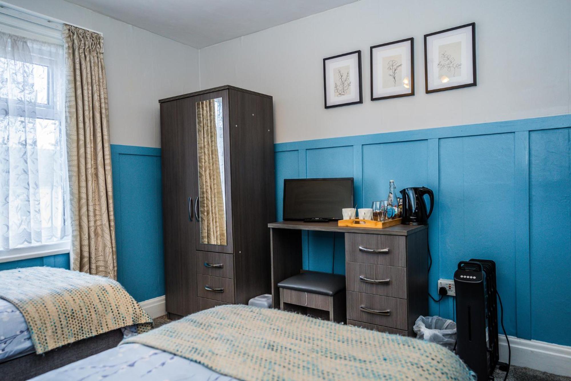 Hesketh Hotel Blackpool Eksteriør bilde