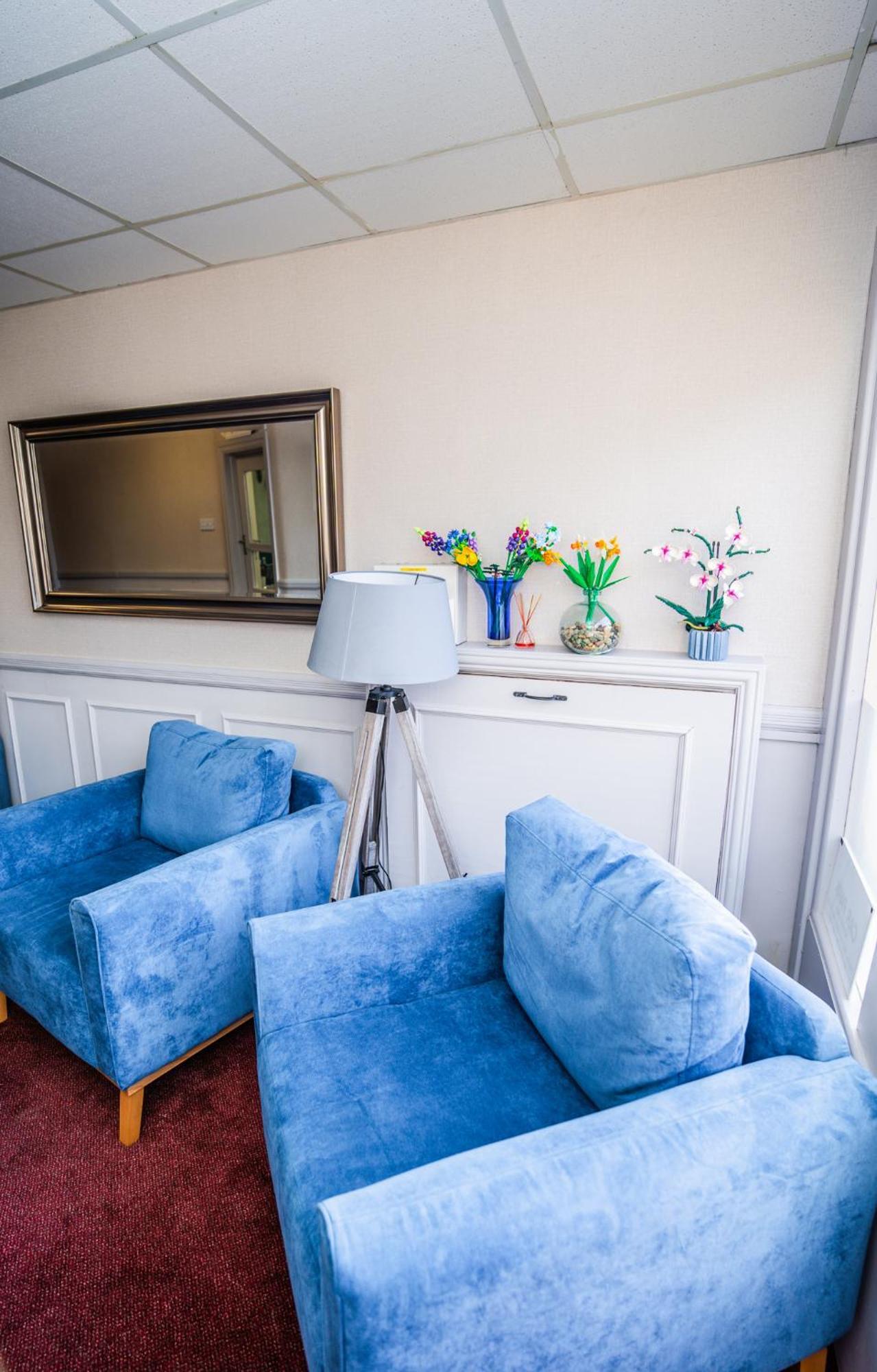 Hesketh Hotel Blackpool Eksteriør bilde
