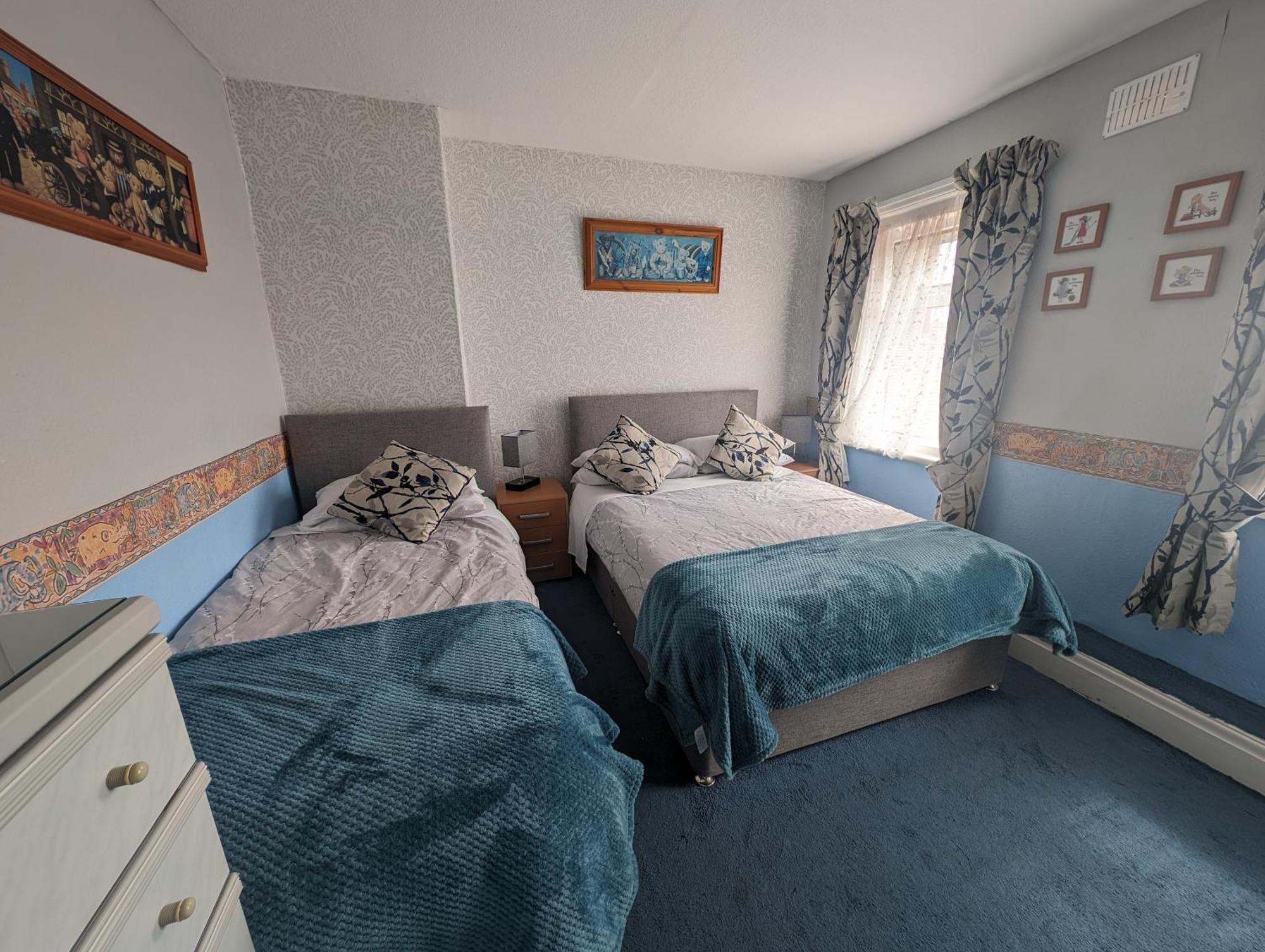 Hesketh Hotel Blackpool Eksteriør bilde