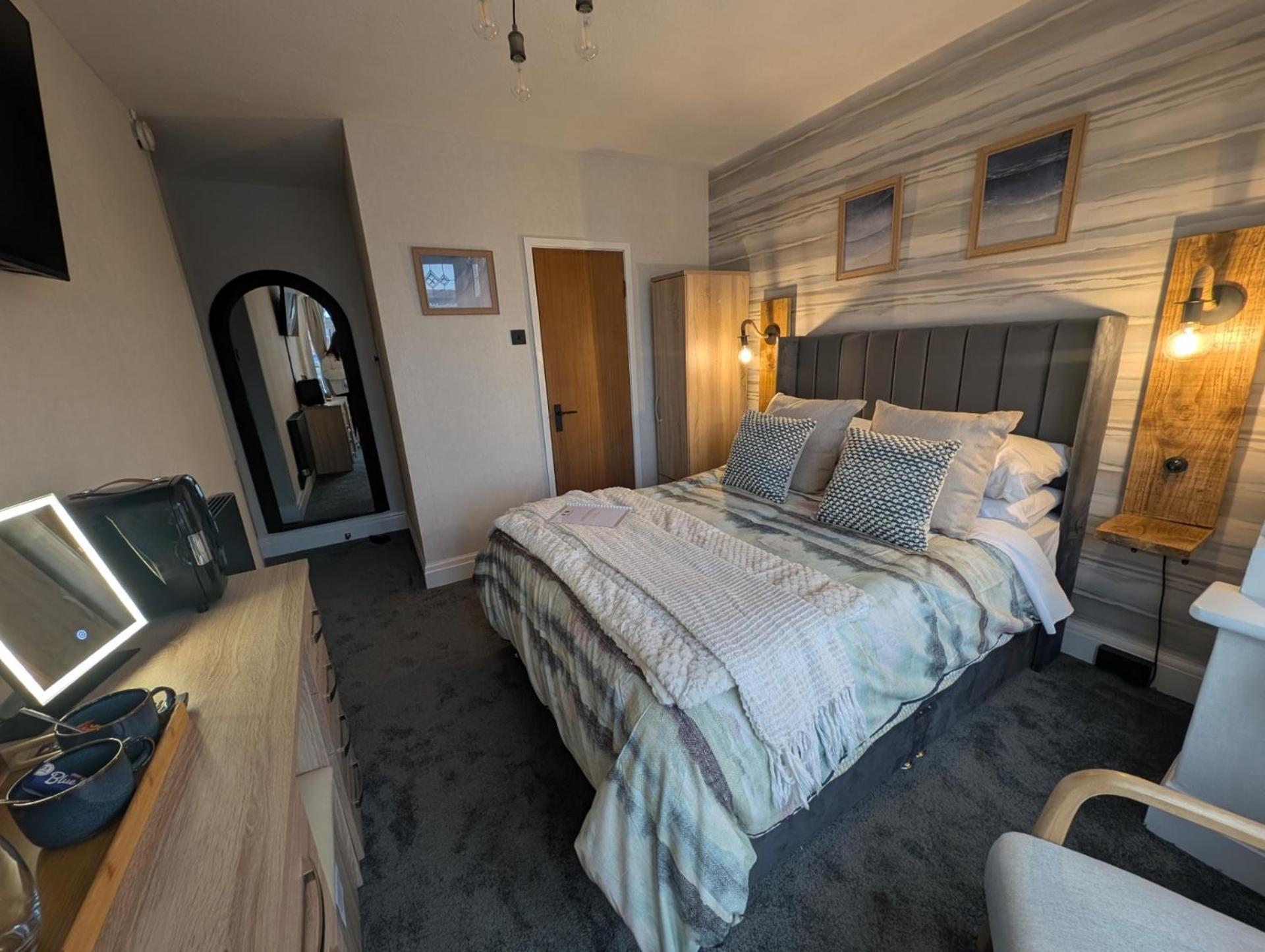 Hesketh Hotel Blackpool Eksteriør bilde