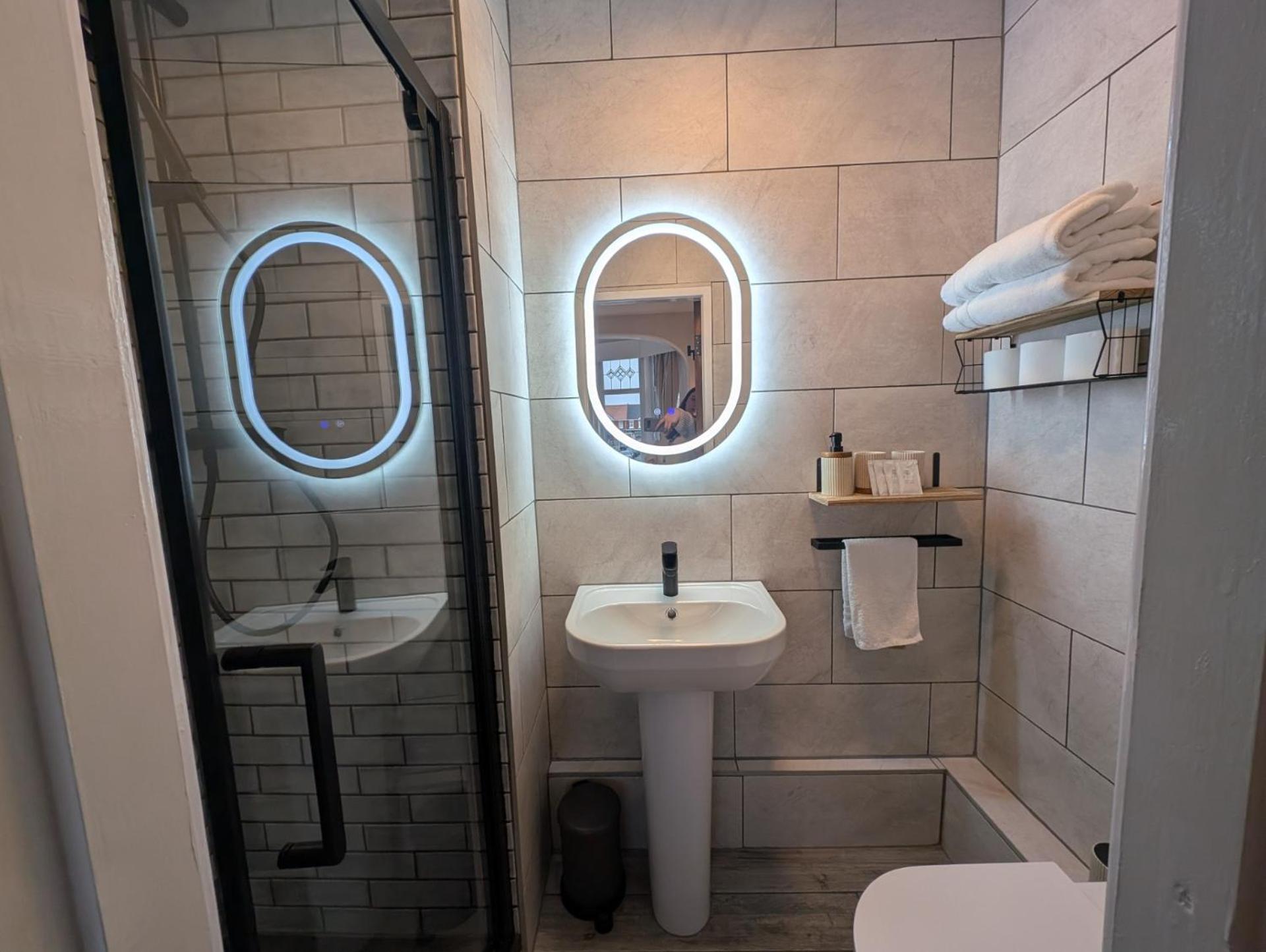 Hesketh Hotel Blackpool Eksteriør bilde