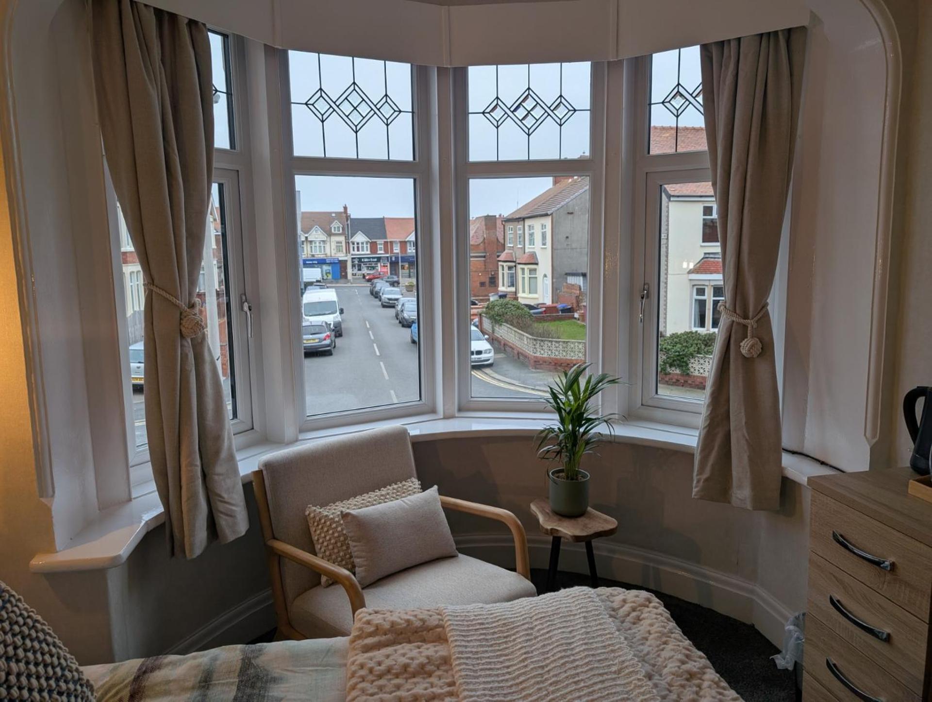 Hesketh Hotel Blackpool Eksteriør bilde