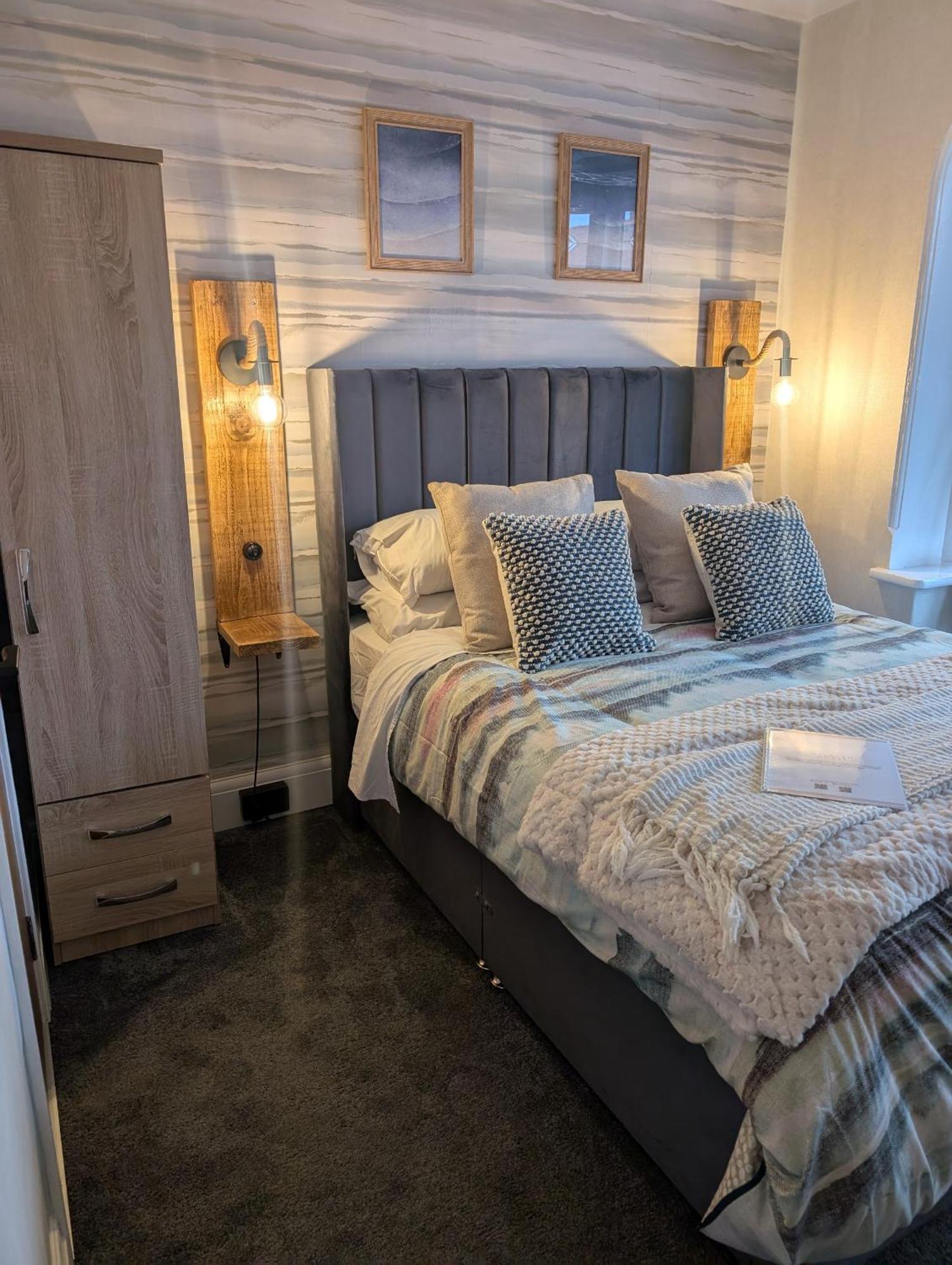Hesketh Hotel Blackpool Eksteriør bilde